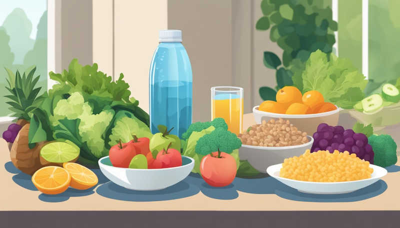 Alimentos e Nutrientes para o Pós-Treino