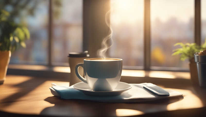 Benefícios do Café com Sal Pré-Treino