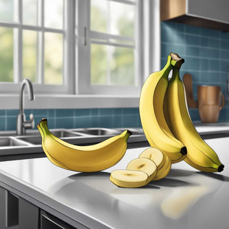 Como Consumir a Banana Antes do Treino